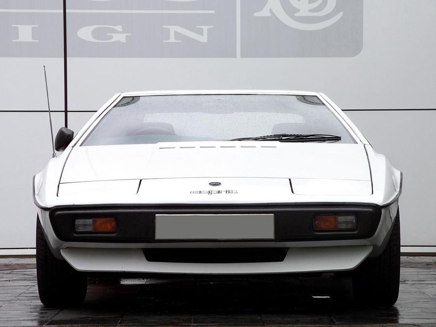  Lotus Esprit 1976 года  (фото 12 из 19)